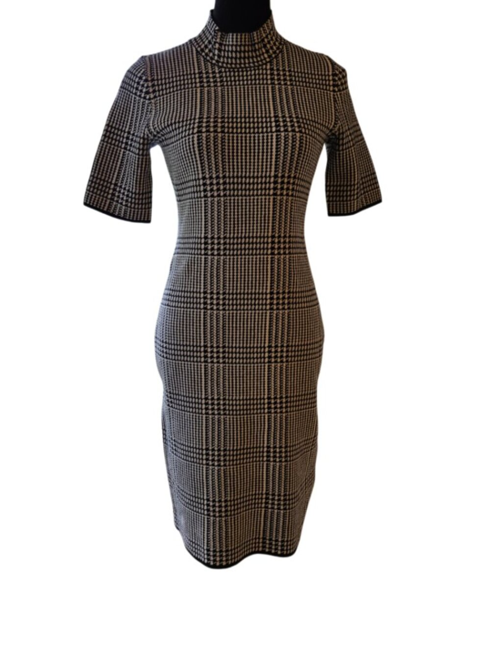 Black and White Dress-Size Small